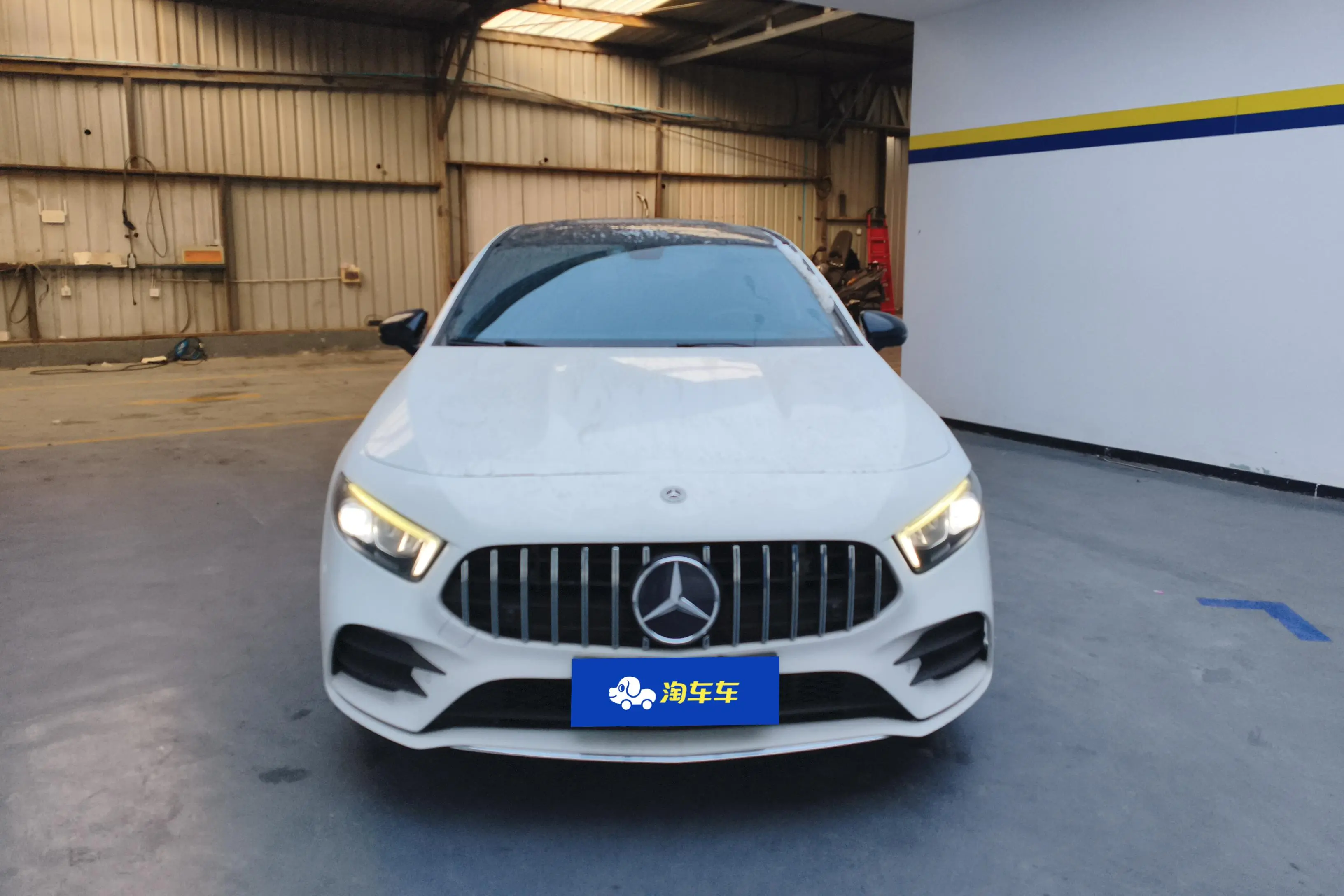 Mercedes-Benz Mercedes Benz A Class  из Китая