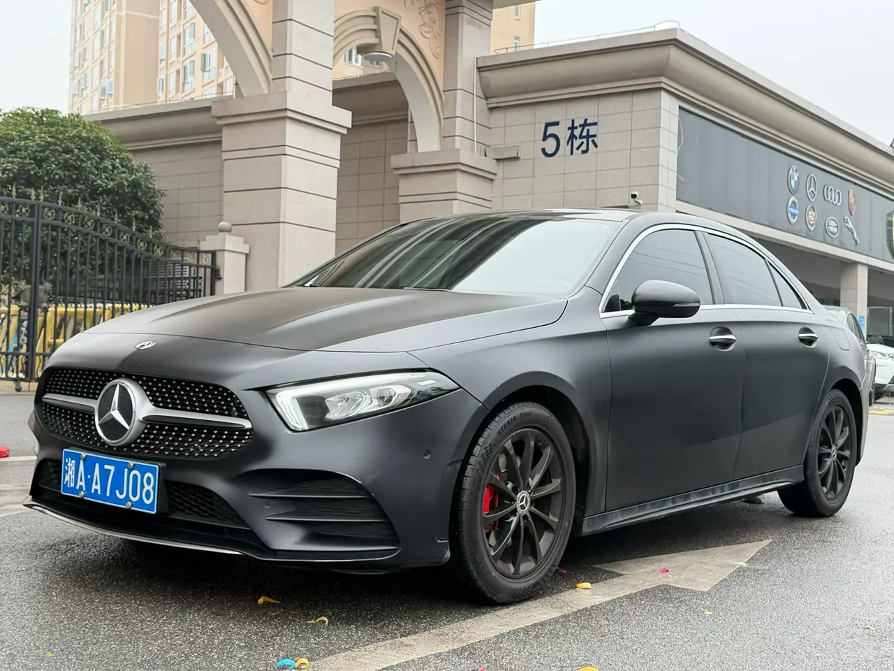 Mercedes-Benz Mercedes Benz A Class  из Китая