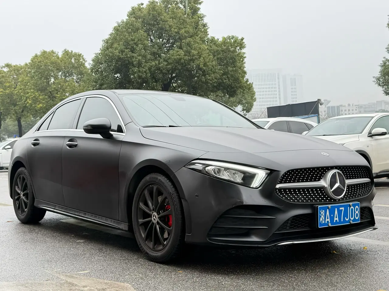 Mercedes-Benz Mercedes Benz A Class  из Китая