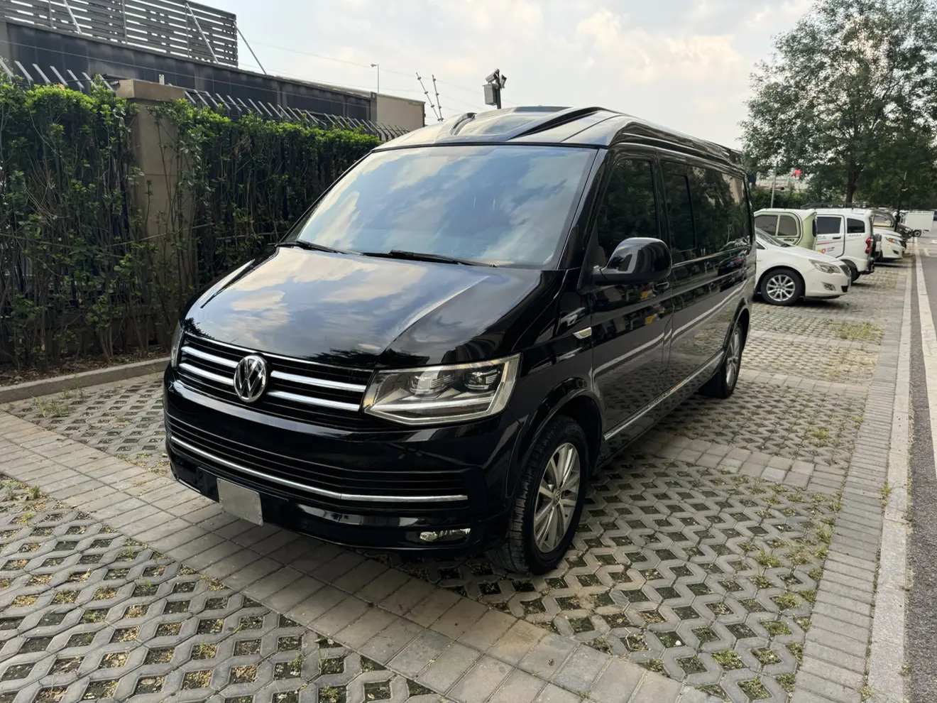 Volkswagen Kailuwei