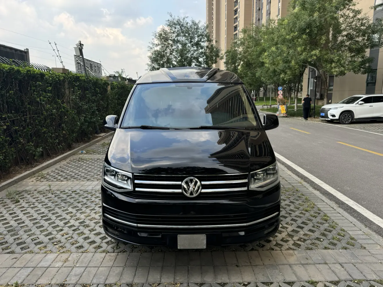 Volkswagen Kailuwei