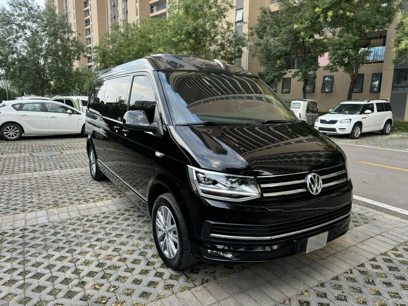 Volkswagen Kailuwei