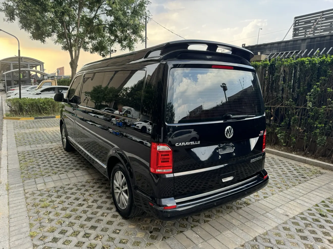 Volkswagen Kailuwei