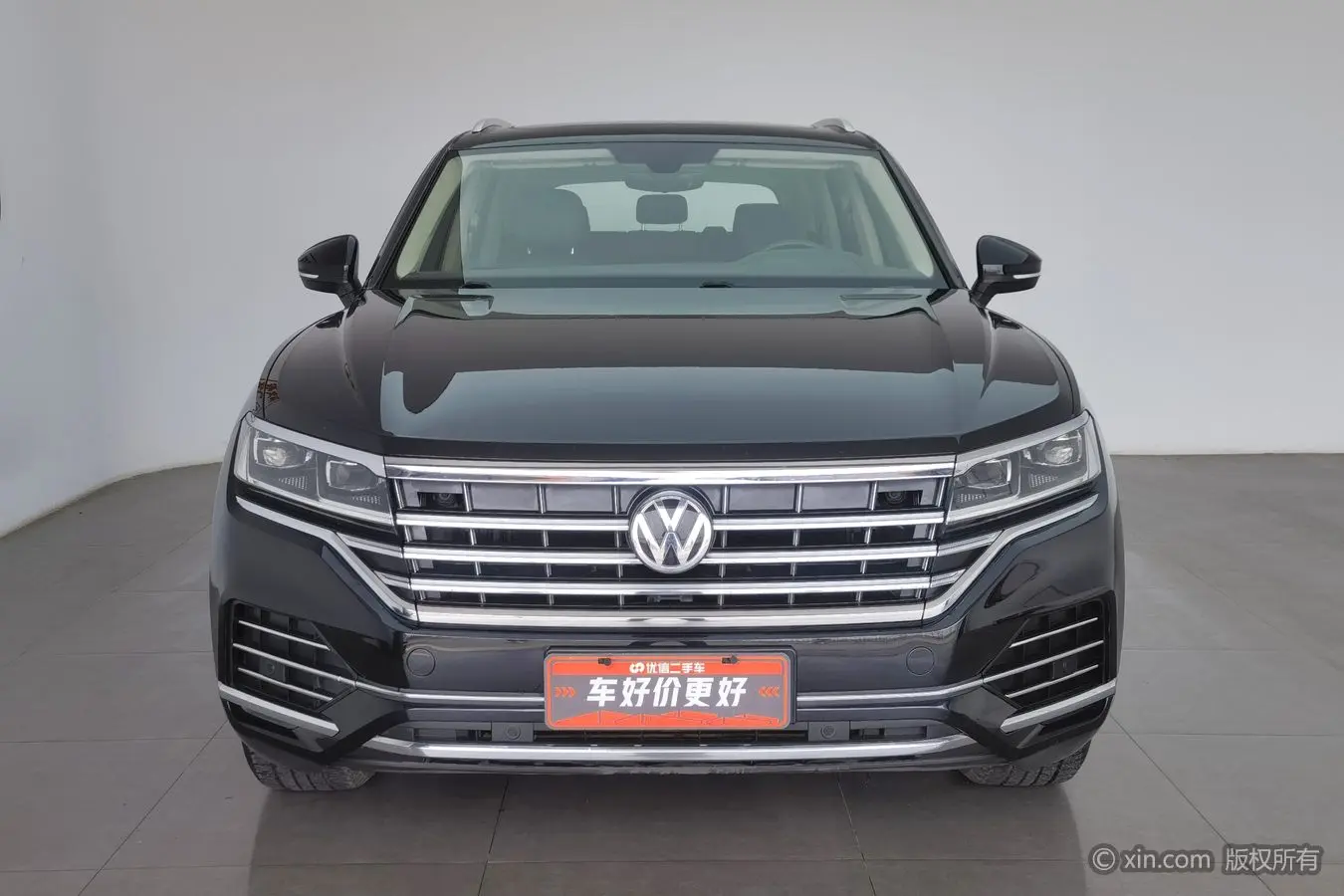 Volkswagen Touareg  из Китая