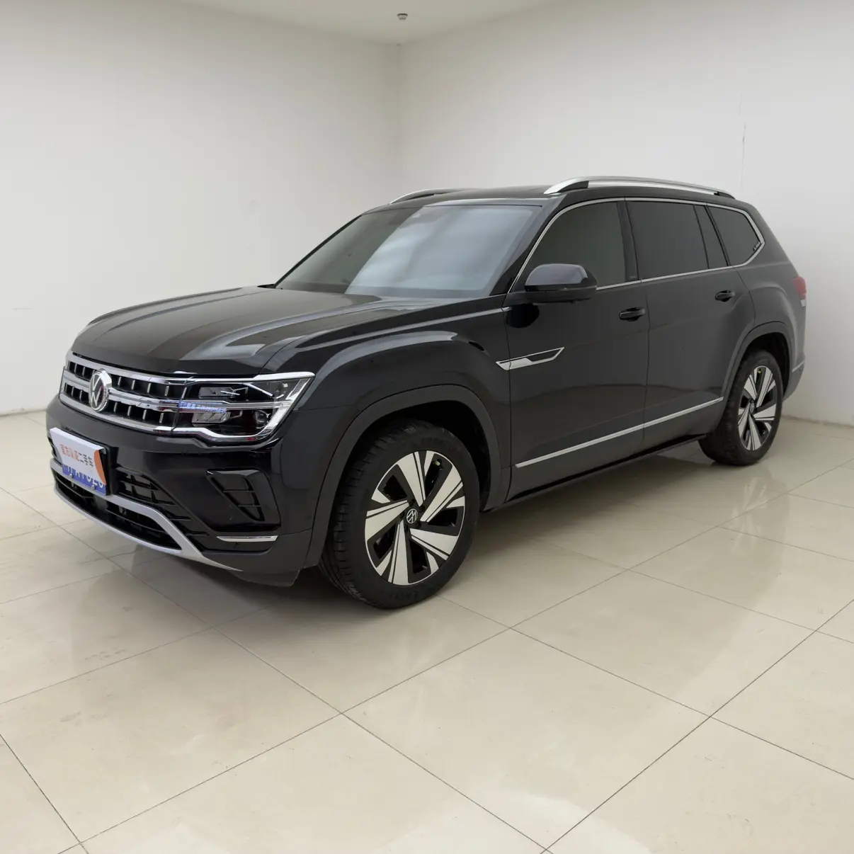 Volkswagen Teramont  из Китая