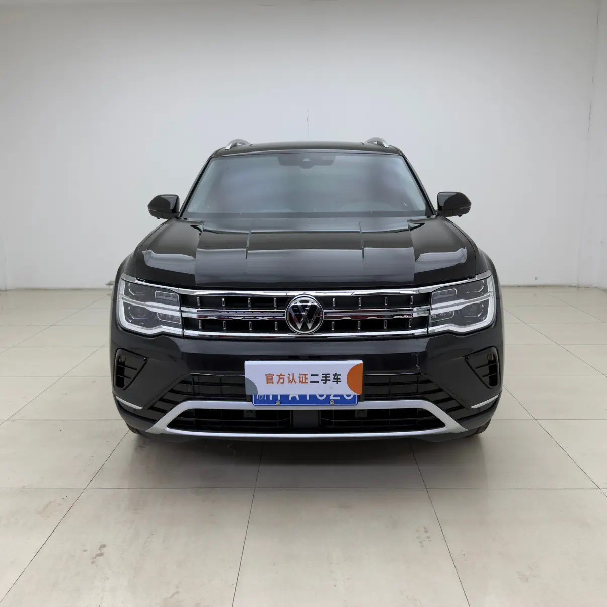Volkswagen Teramont  из Китая