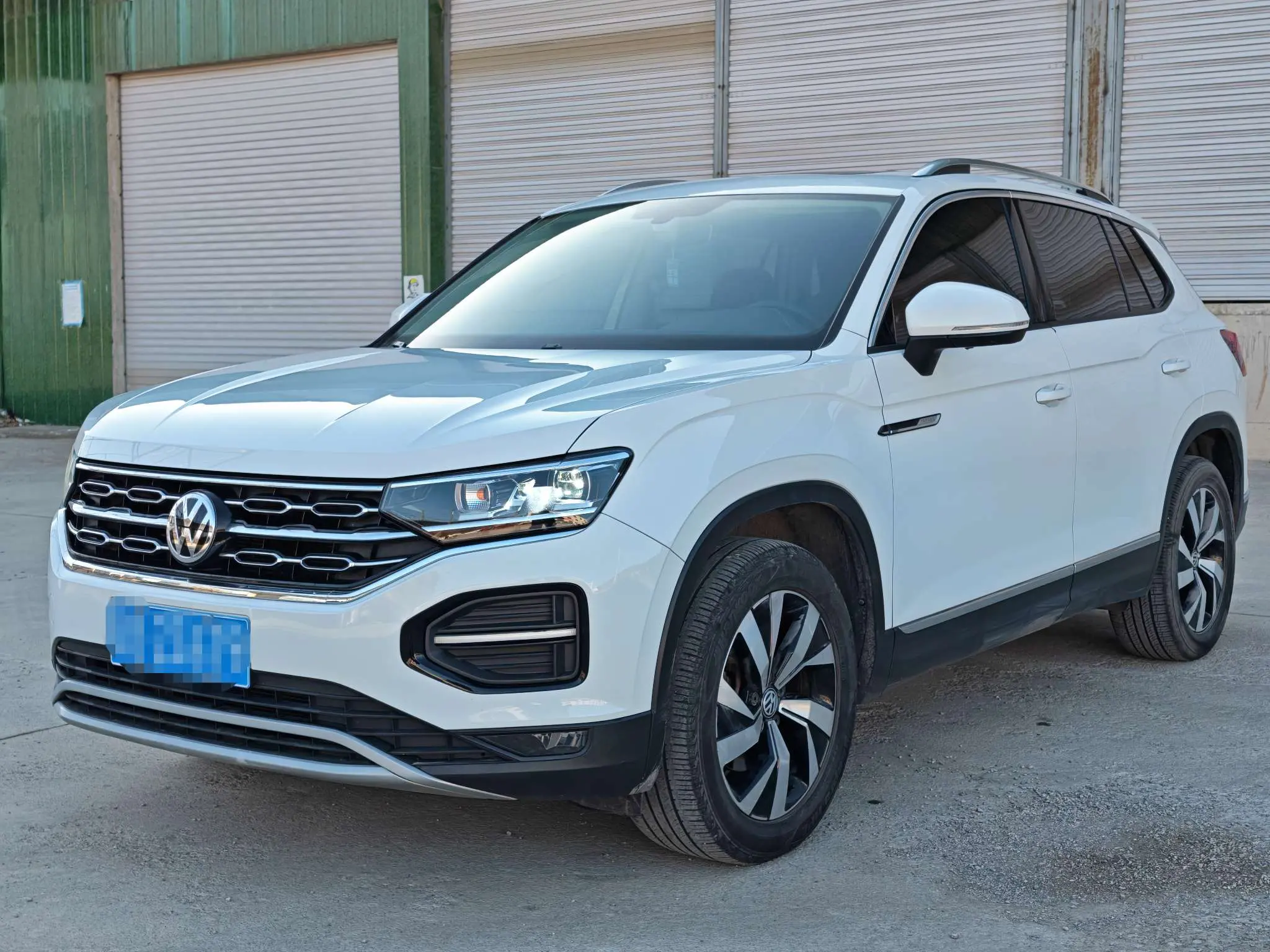 Volkswagen Tayron