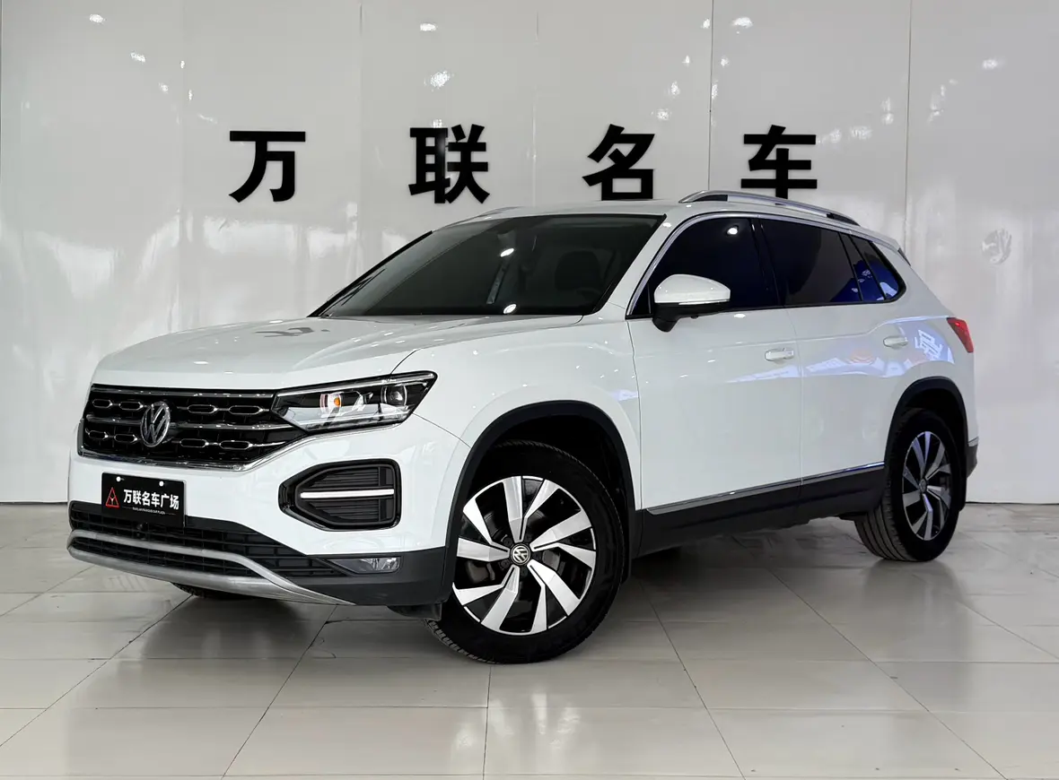 Volkswagen Tayron  из Китая