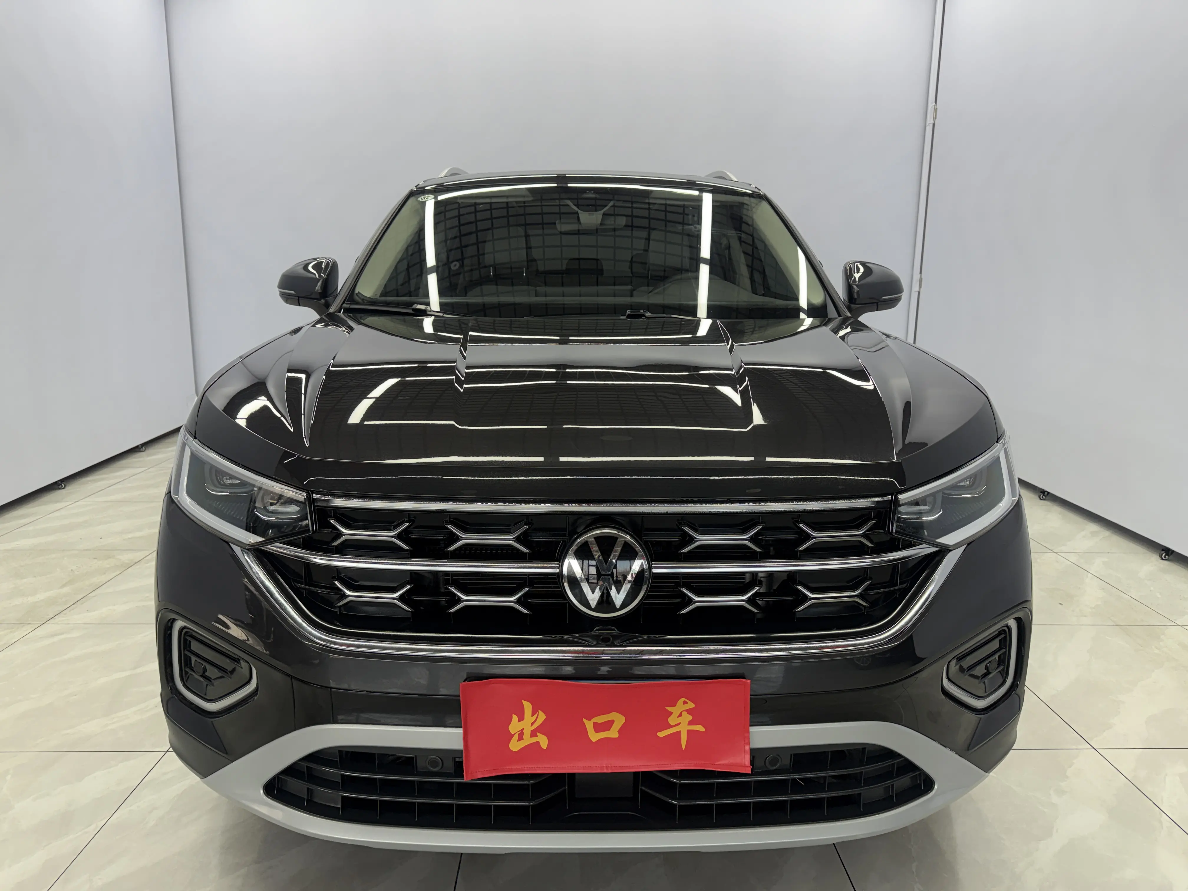 Volkswagen Tayron  из Китая