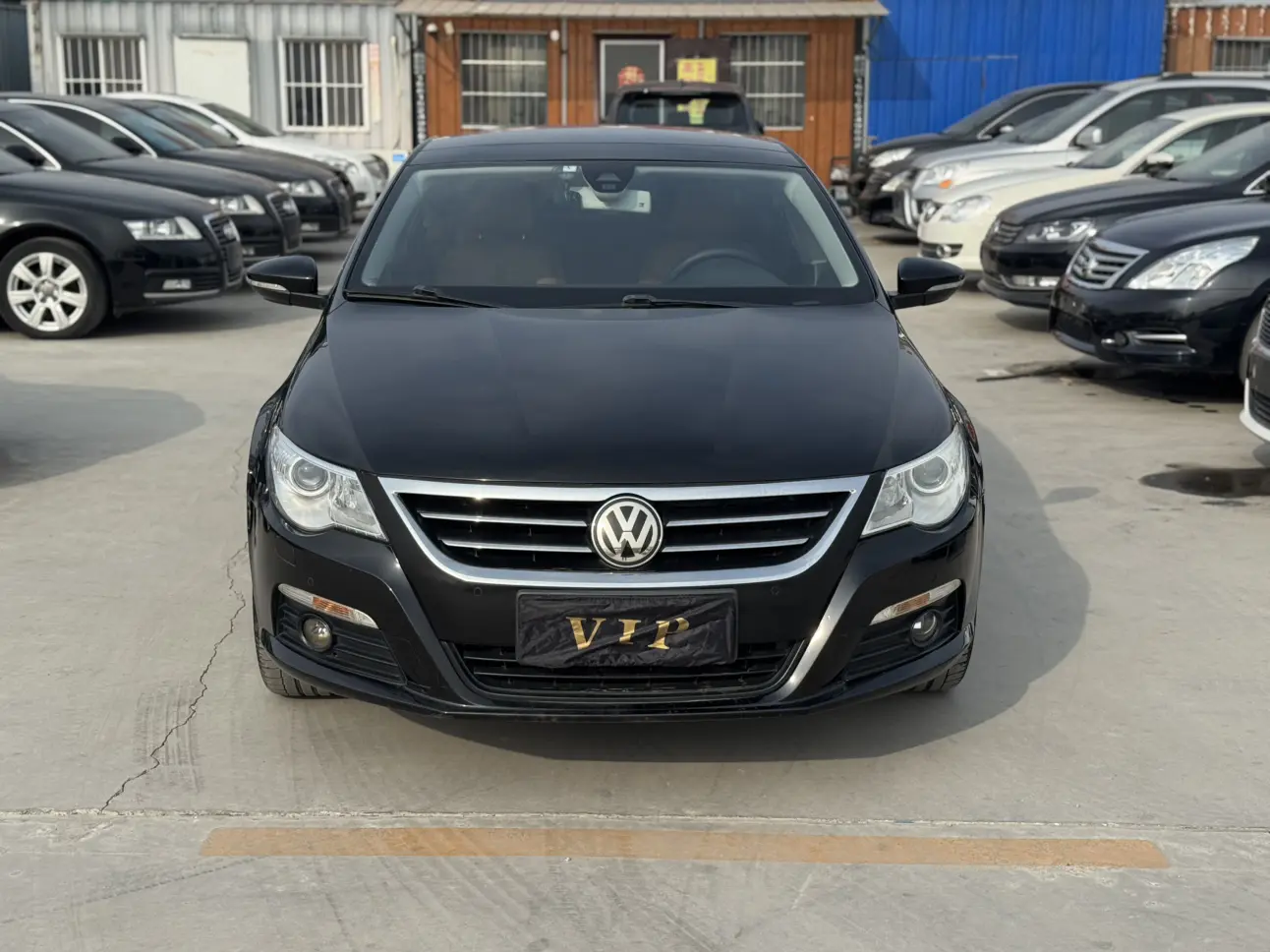 Volkswagen Arteon (CC)  из Китая