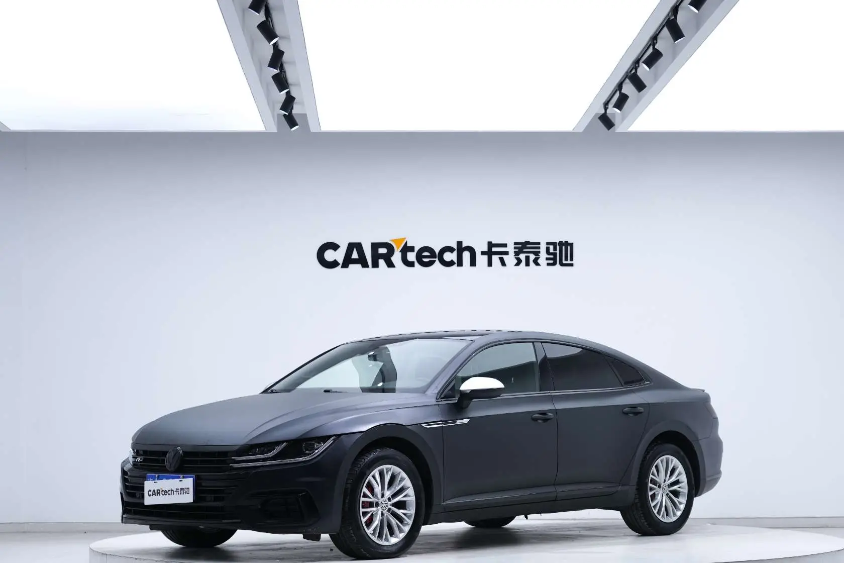 Volkswagen Arteon (CC)  из Китая