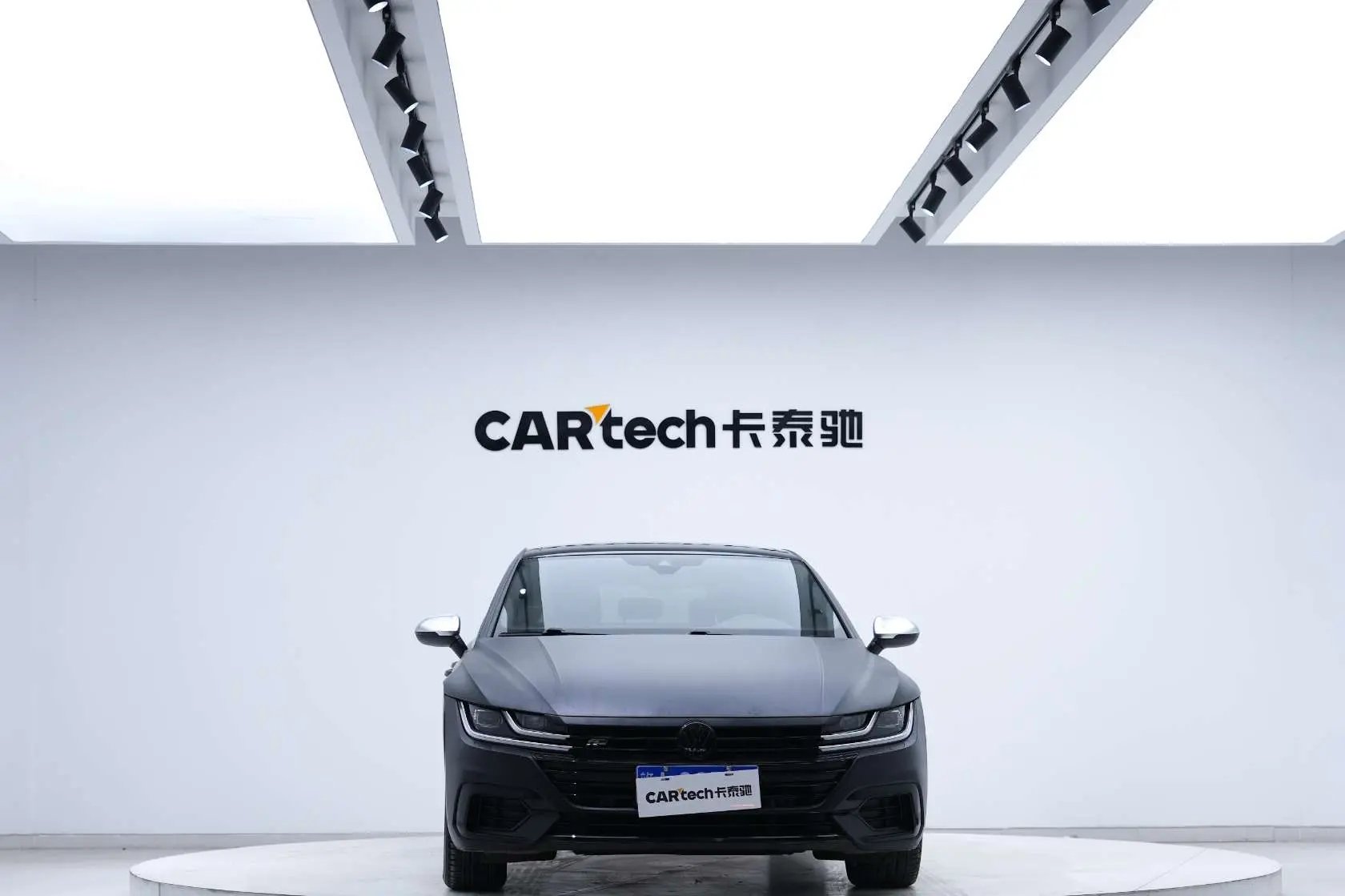 Volkswagen Arteon (CC)  из Китая