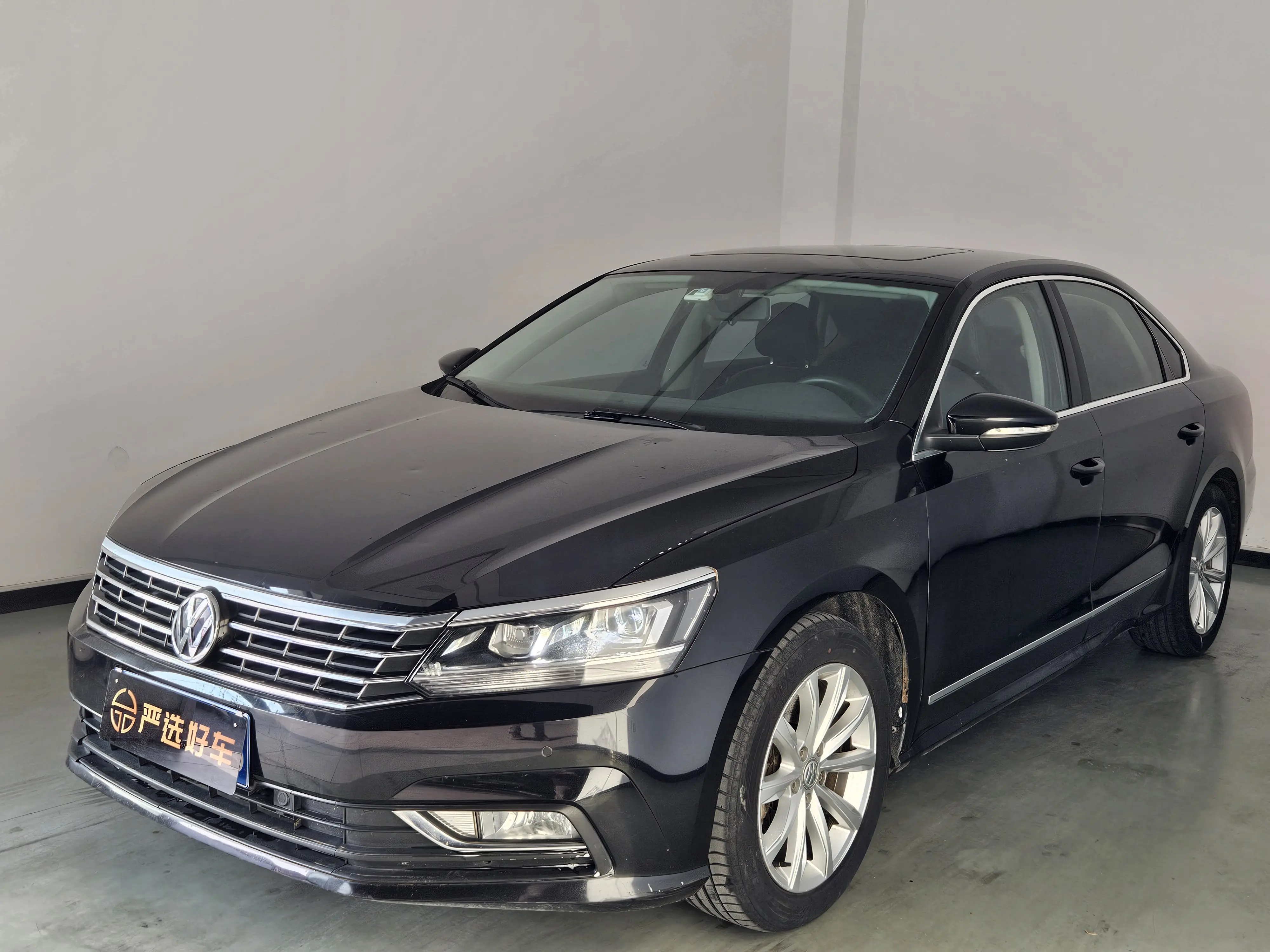 Volkswagen Passat  из Китая
