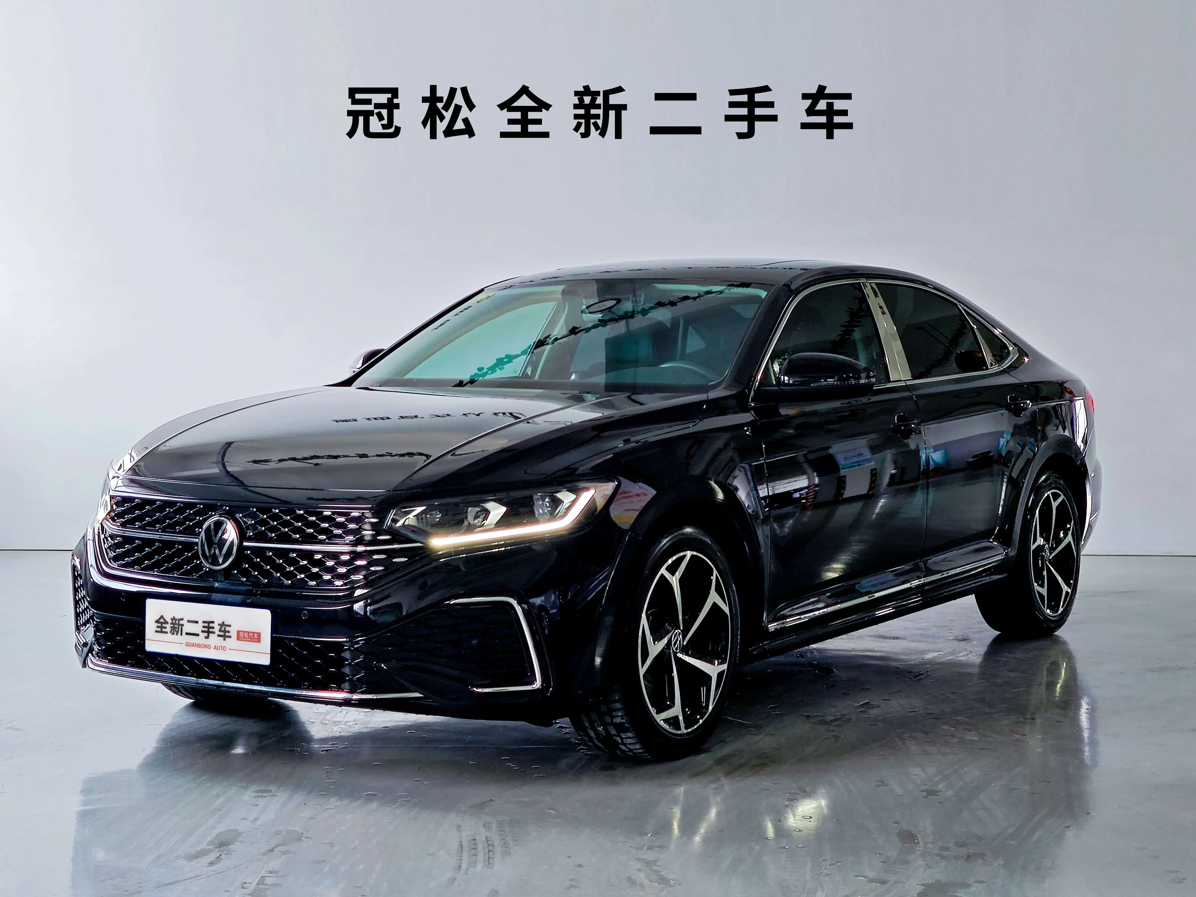 Volkswagen Passat  из Китая