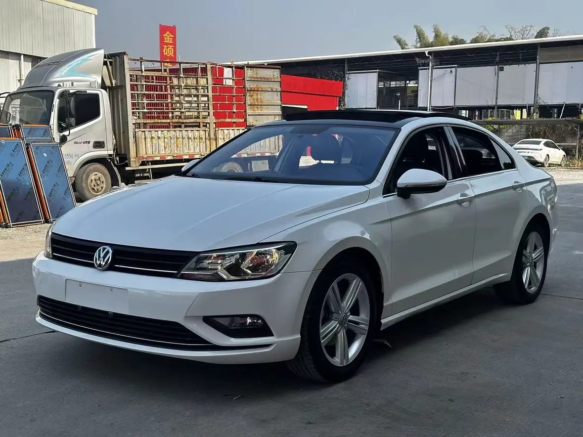 Volkswagen Lamando (Lingdu)  из Китая