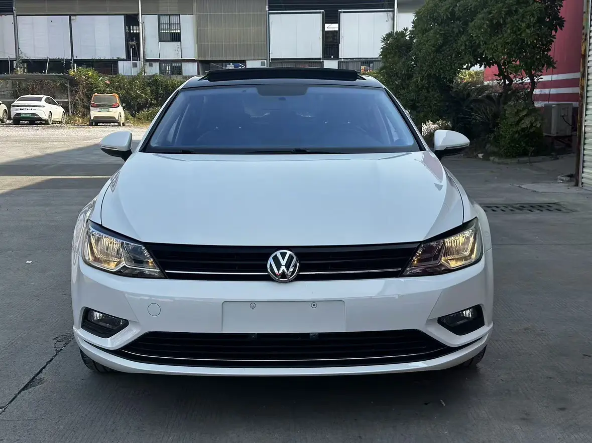 Volkswagen Lamando (Lingdu)  из Китая