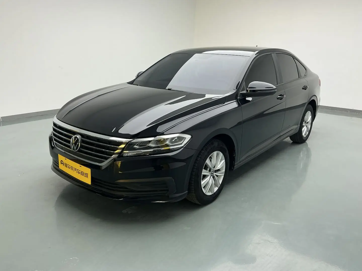 Volkswagen Lavida  из Китая