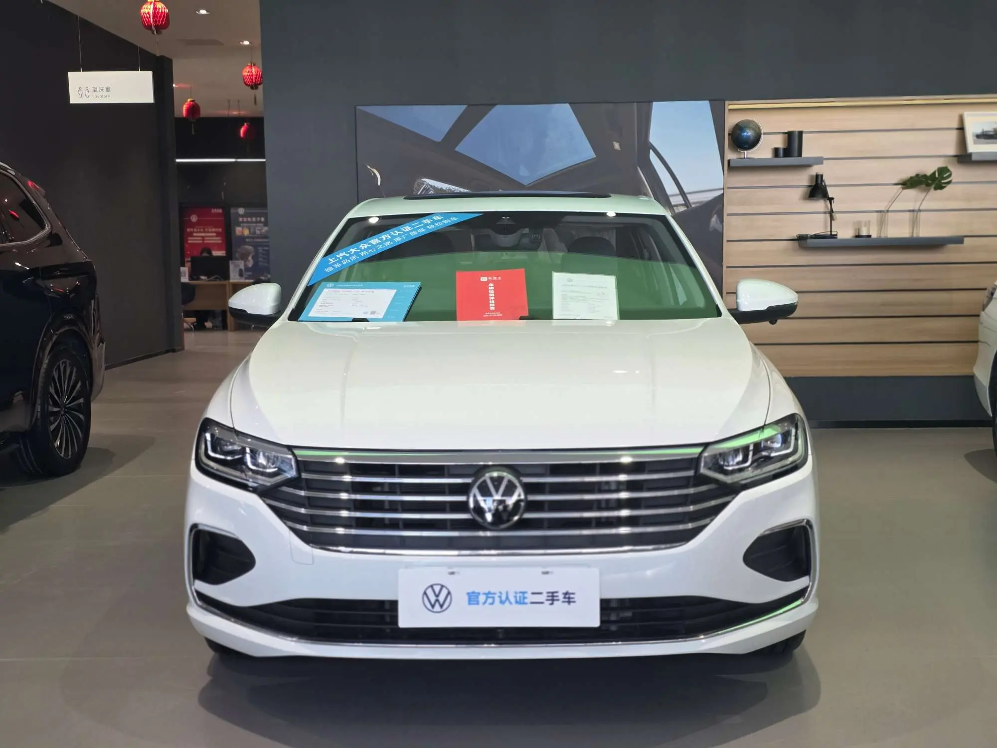 Volkswagen Lavida  из Китая