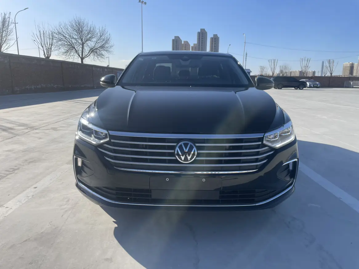 Volkswagen Lavida  из Китая