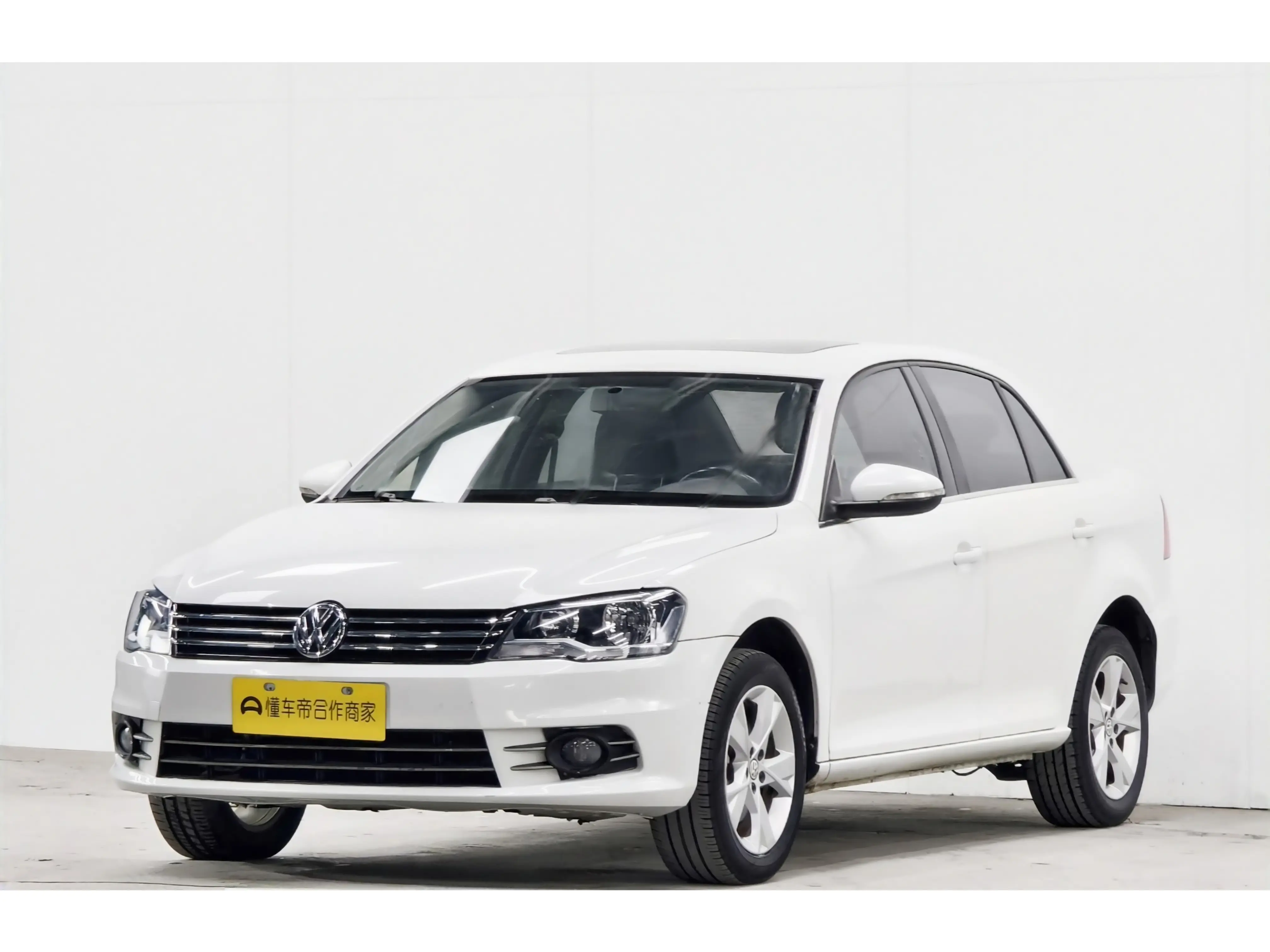 Volkswagen Bora  из Китая