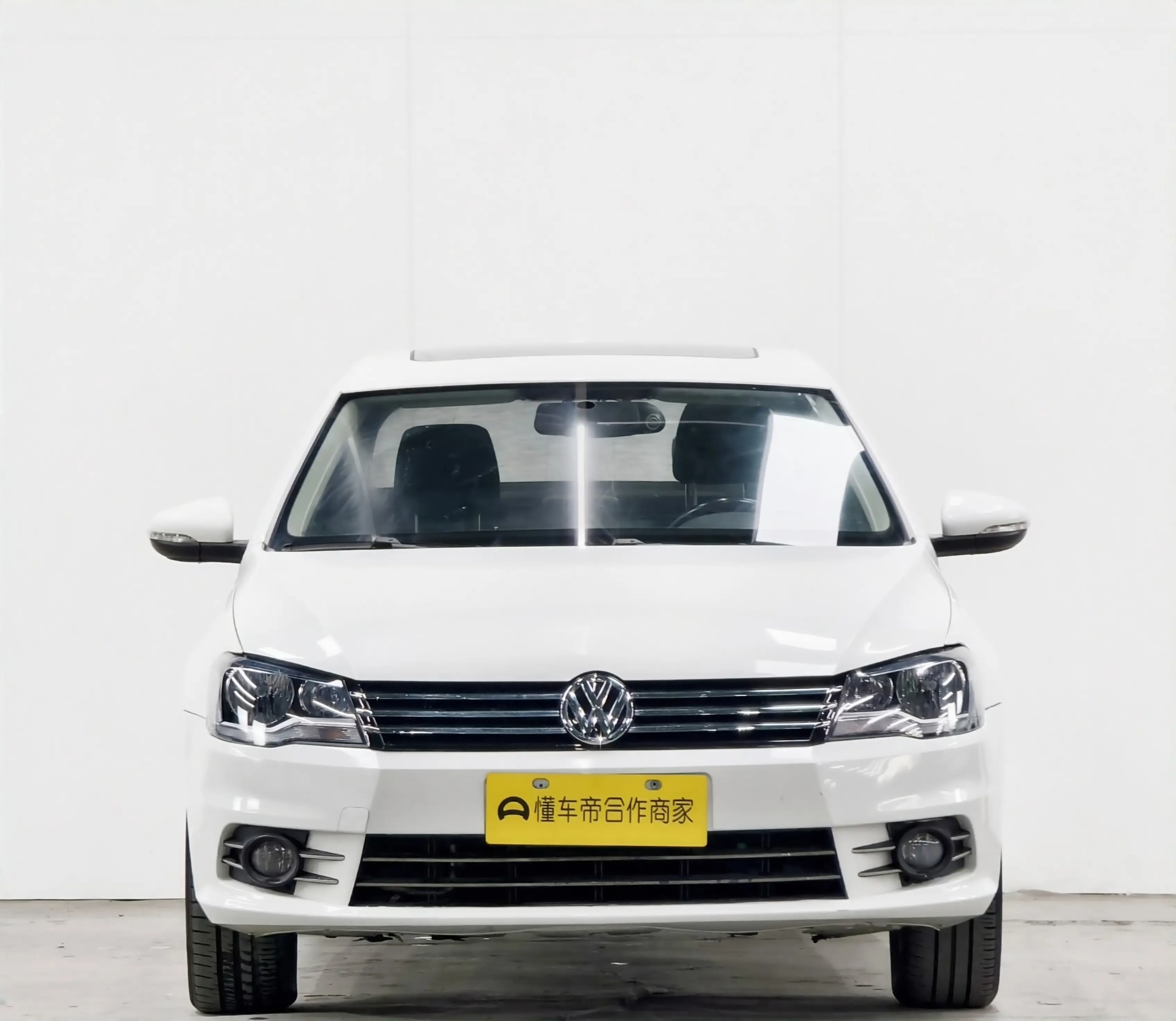 Volkswagen Bora  из Китая