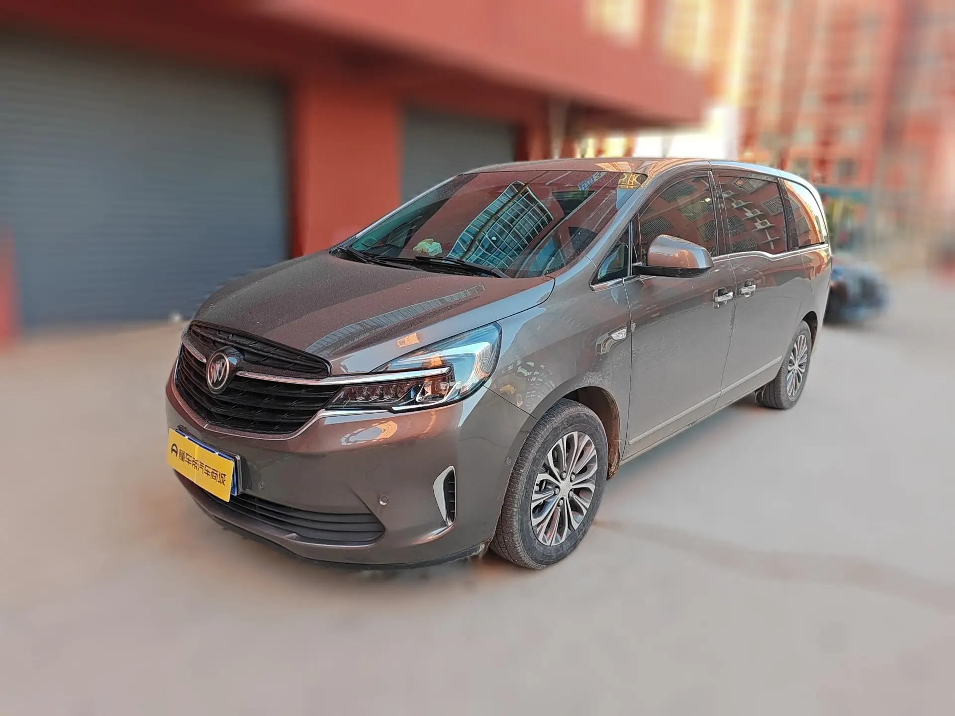 Buick GL8