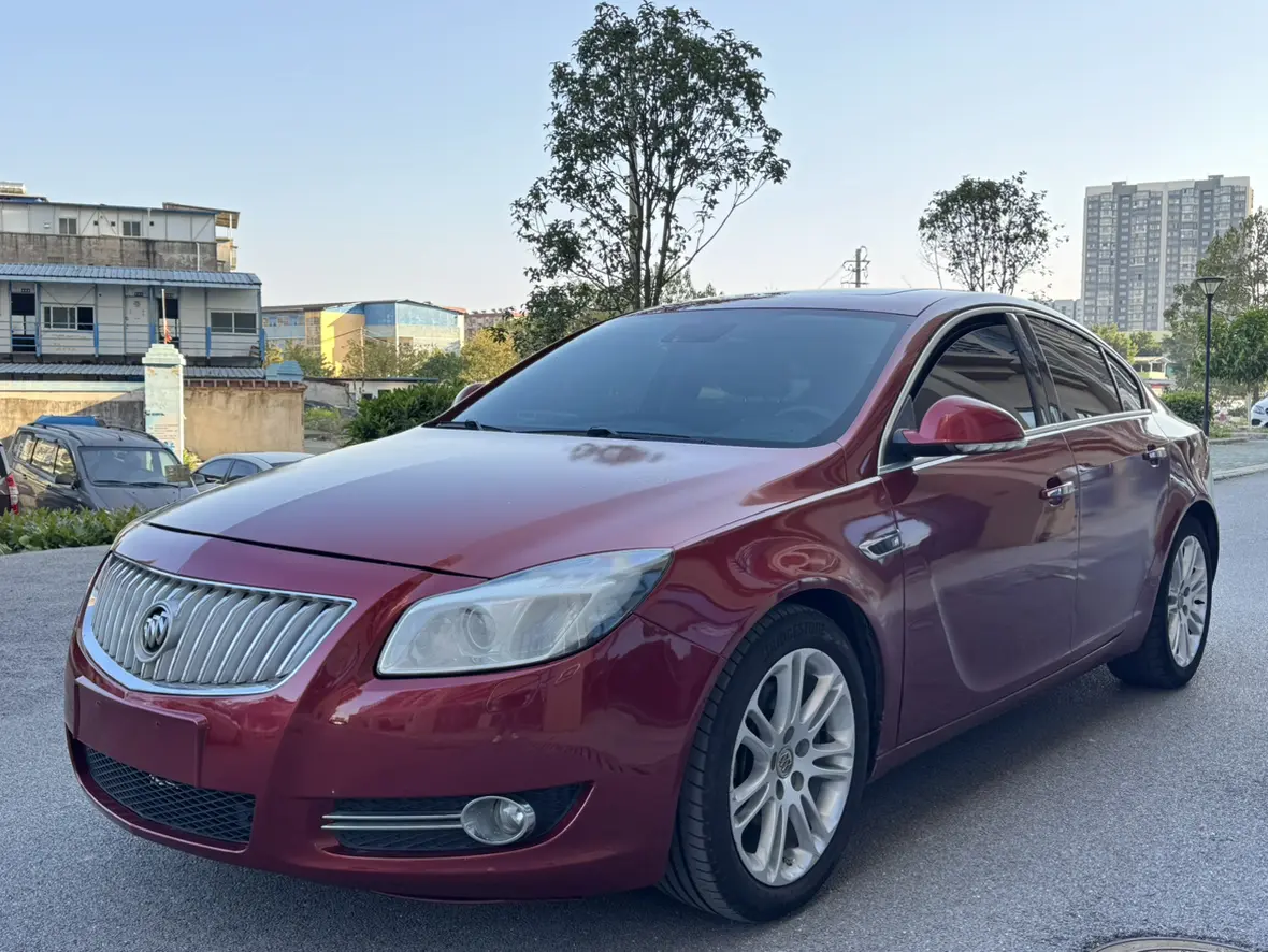 Buick Majesty