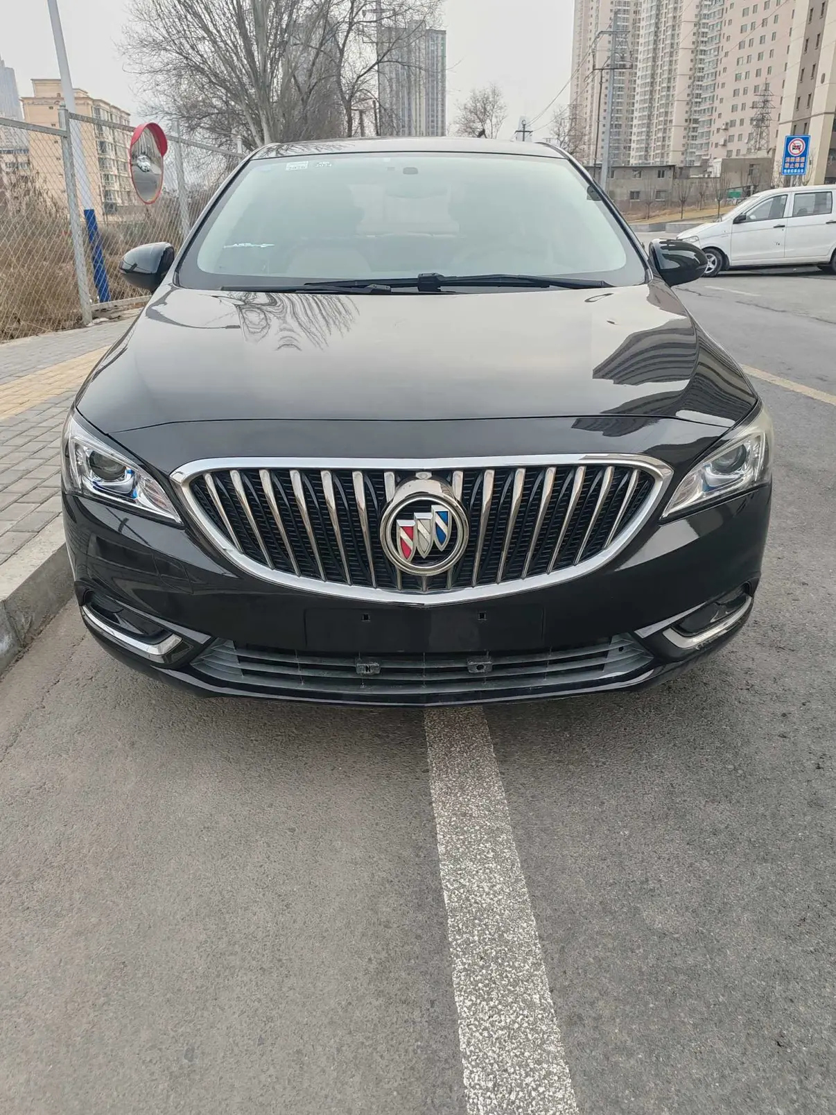 Buick Valeant  из Китая