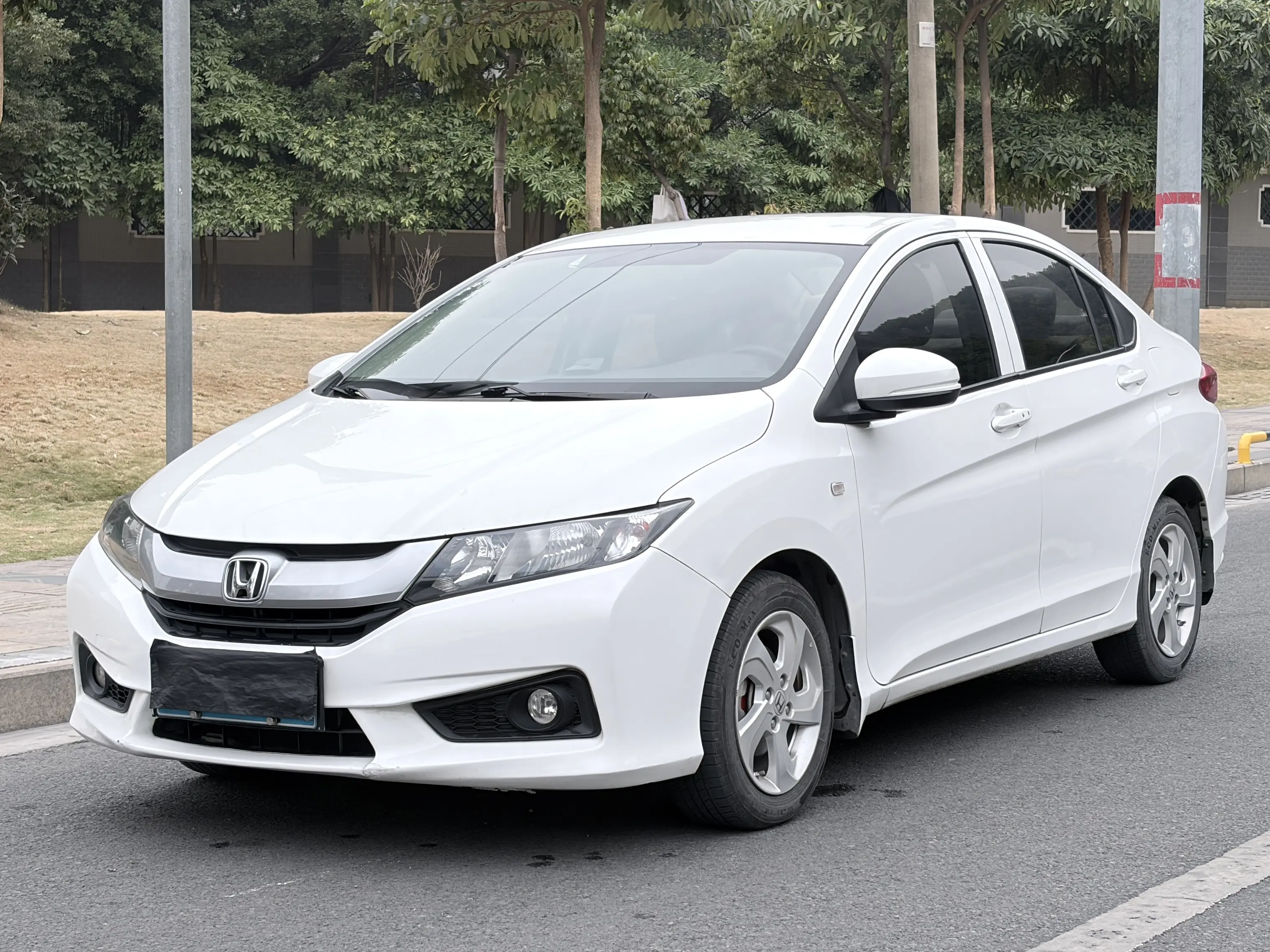 Honda Feng Fan  из Китая