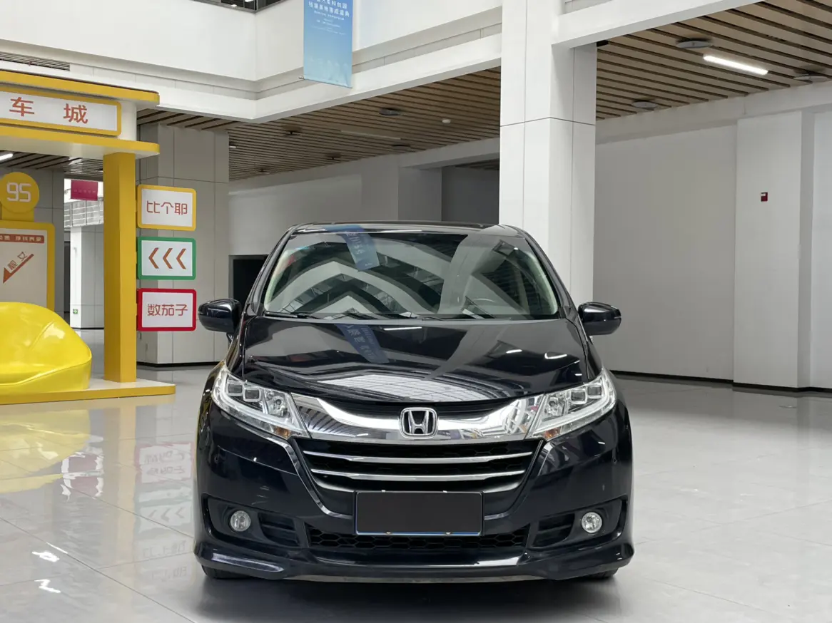 Honda Odyssey  из Китая