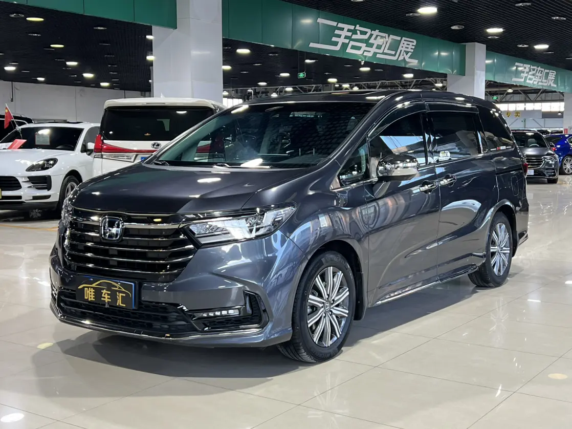 Honda Odyssey  из Китая