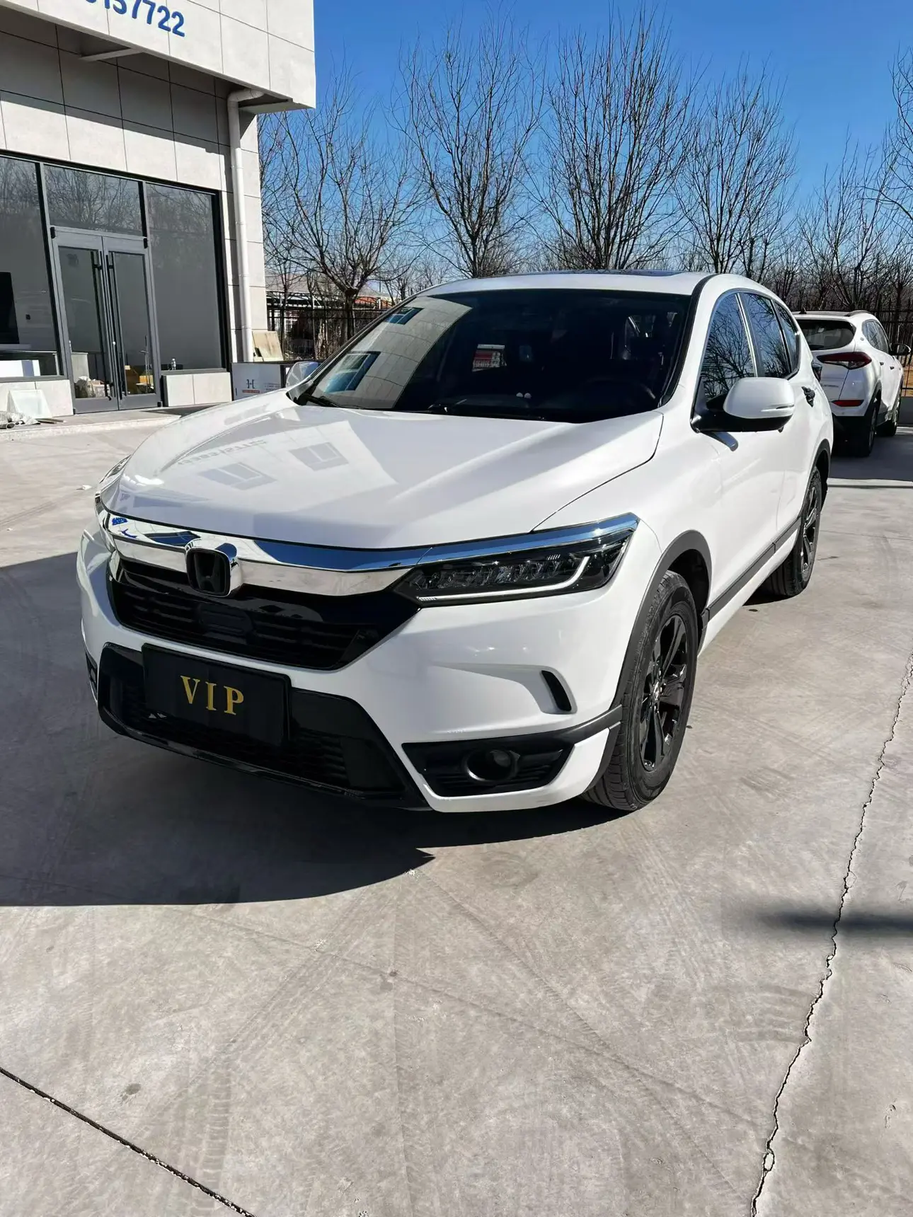 Honda Breeze (Haoying)  из Китая