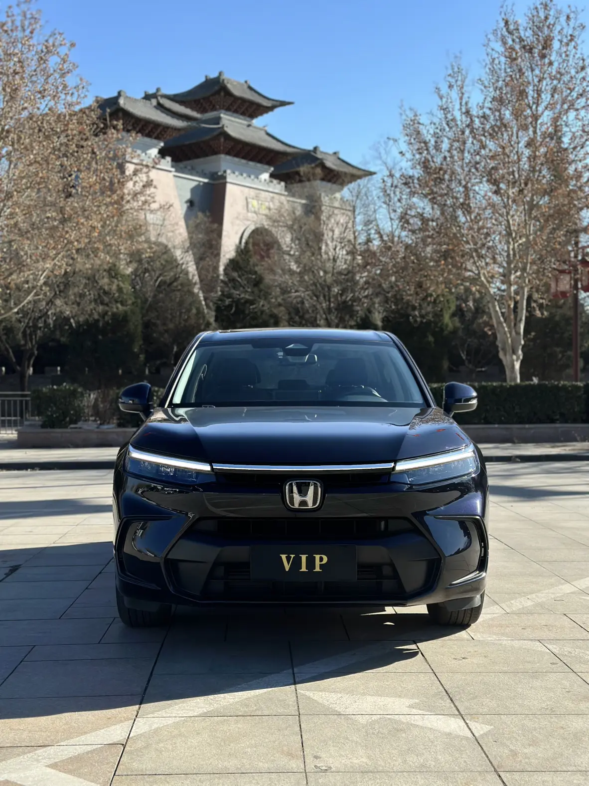 Honda Breeze (Haoying)  из Китая