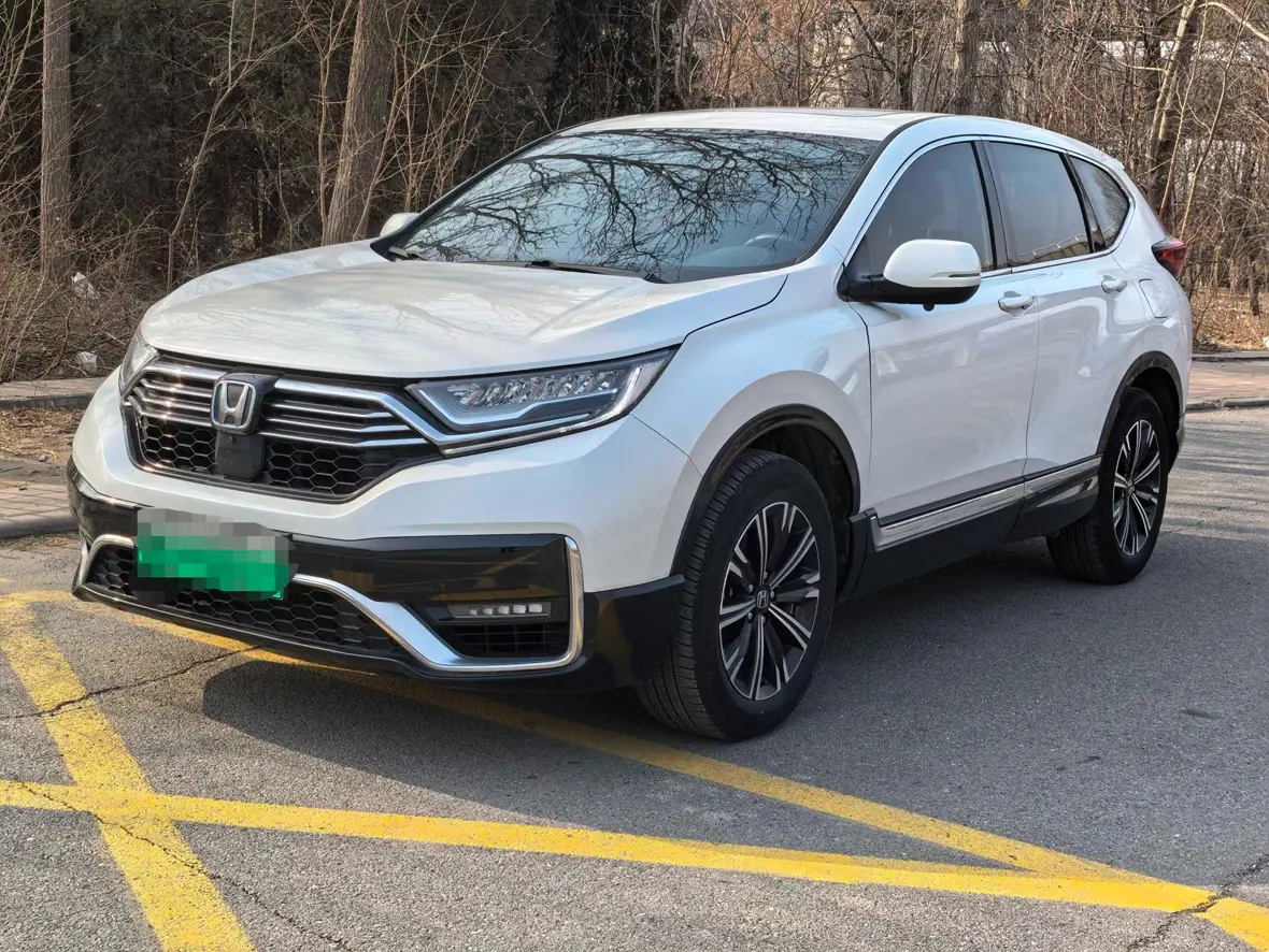 Honda CR-V PHEV  из Китая