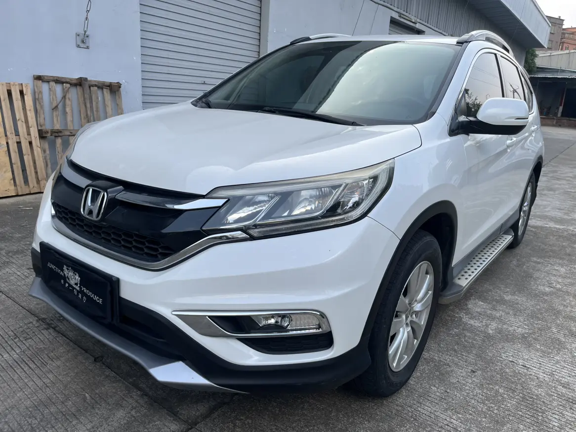 Honda CR-V  из Китая