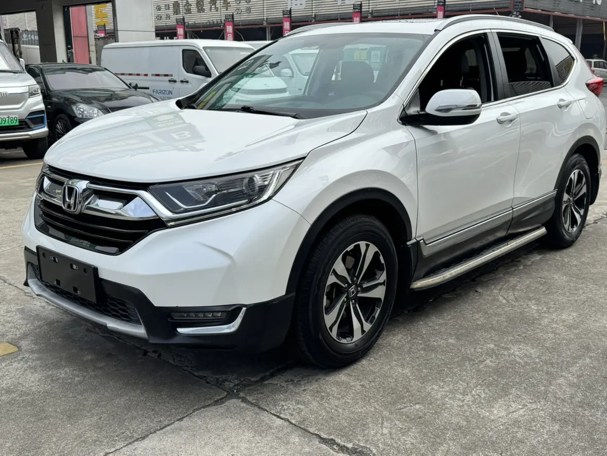Honda CR-V  из Китая