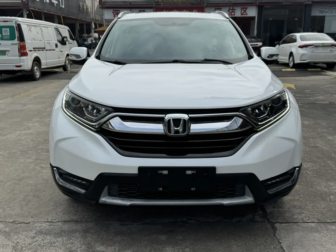 Honda CR-V  из Китая