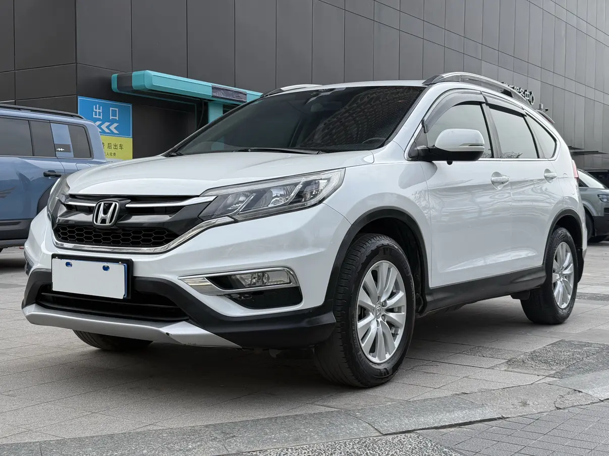 Honda CR-V  из Китая