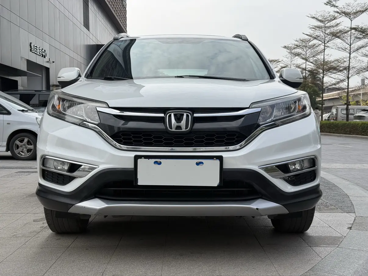 Honda CR-V  из Китая
