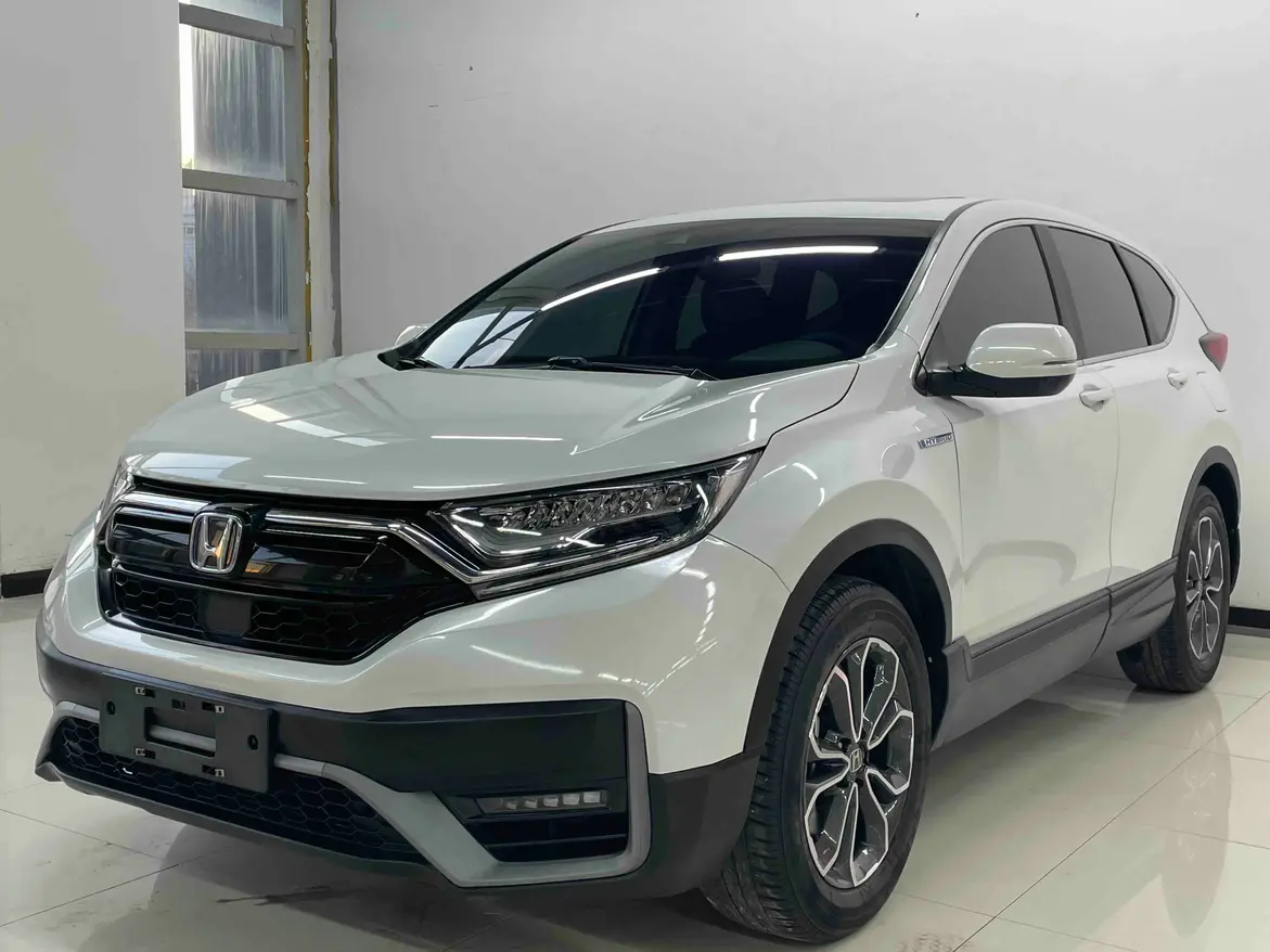 Honda CR-V  из Китая