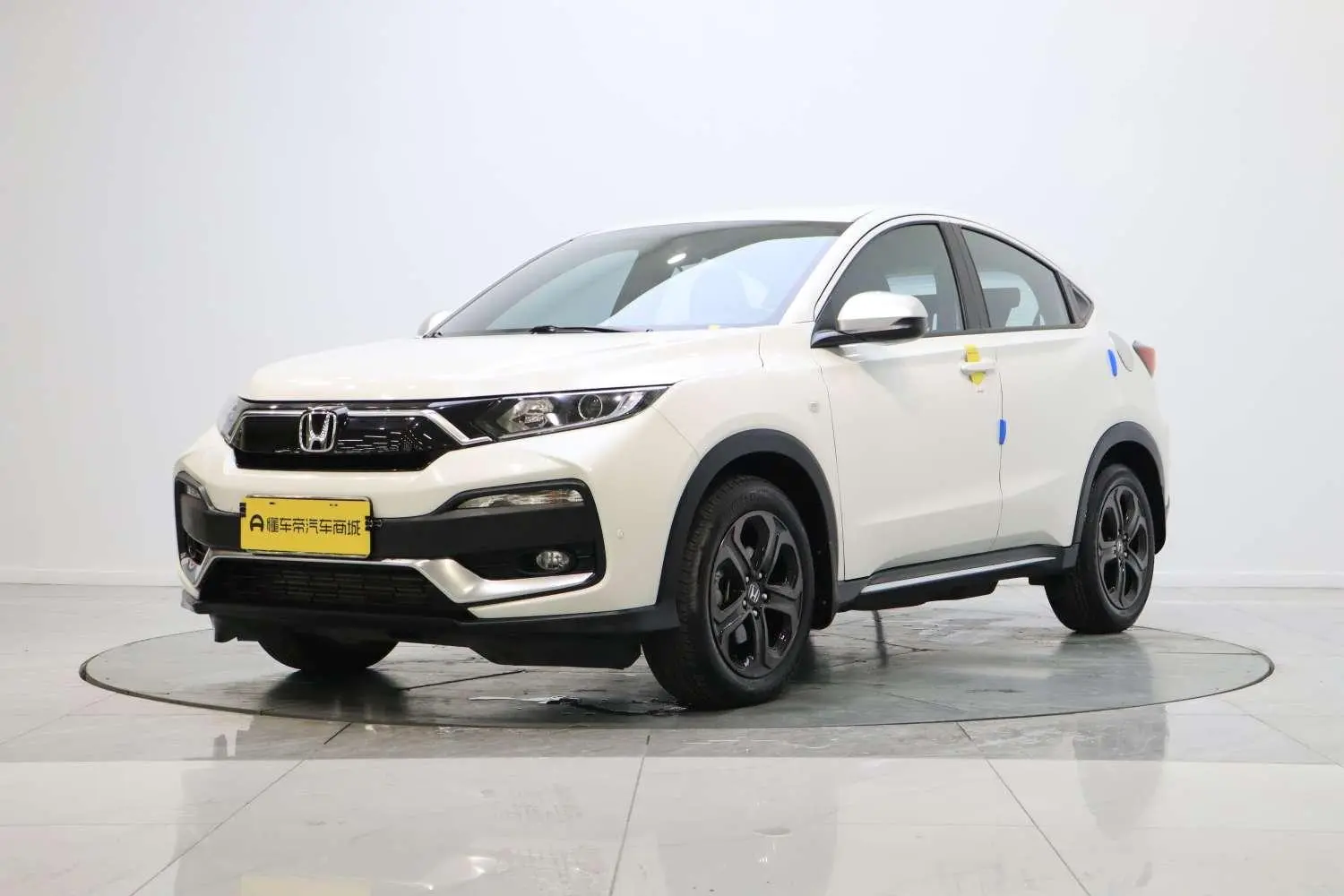 Honda WR-V (XR-V)  из Китая