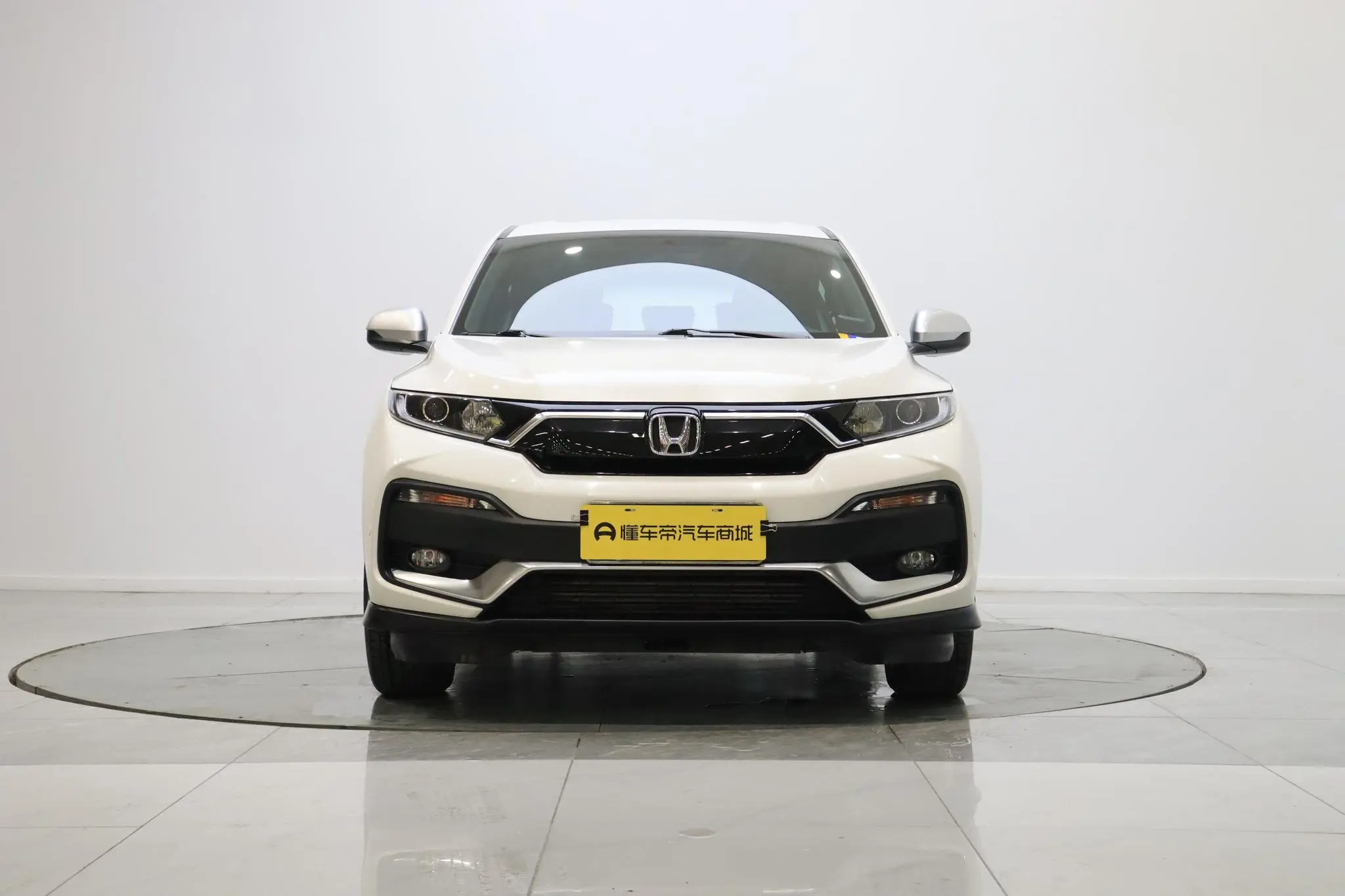 Honda WR-V (XR-V)  из Китая