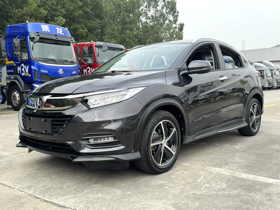 Honda Vezel (Binzhi)  из Китая