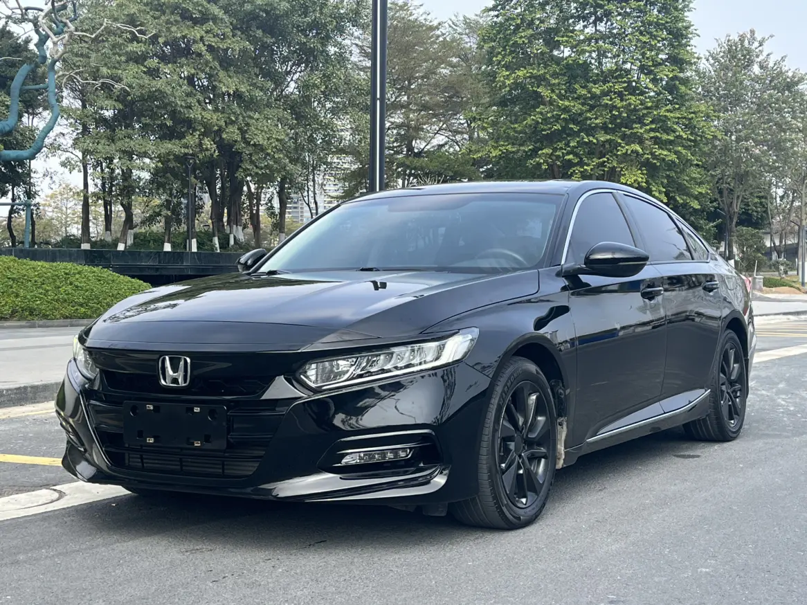 Honda Accord  из Китая