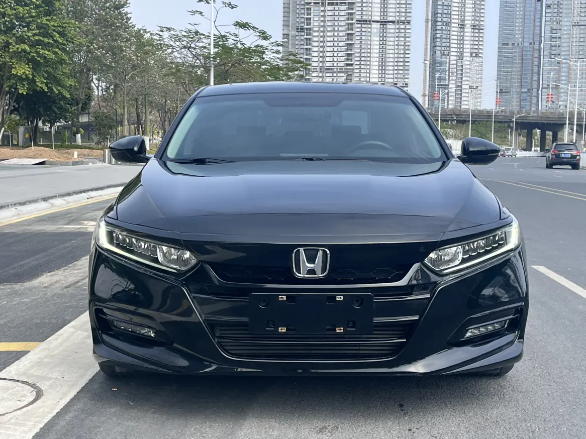 Honda Accord  из Китая