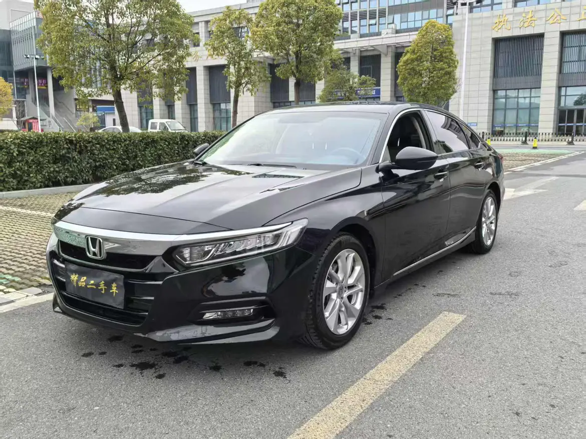 Honda Accord  из Китая