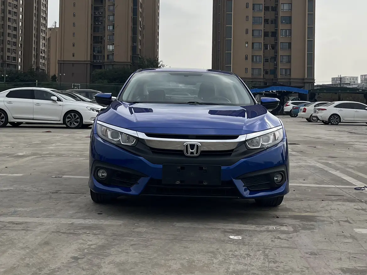 Honda Civic  из Китая