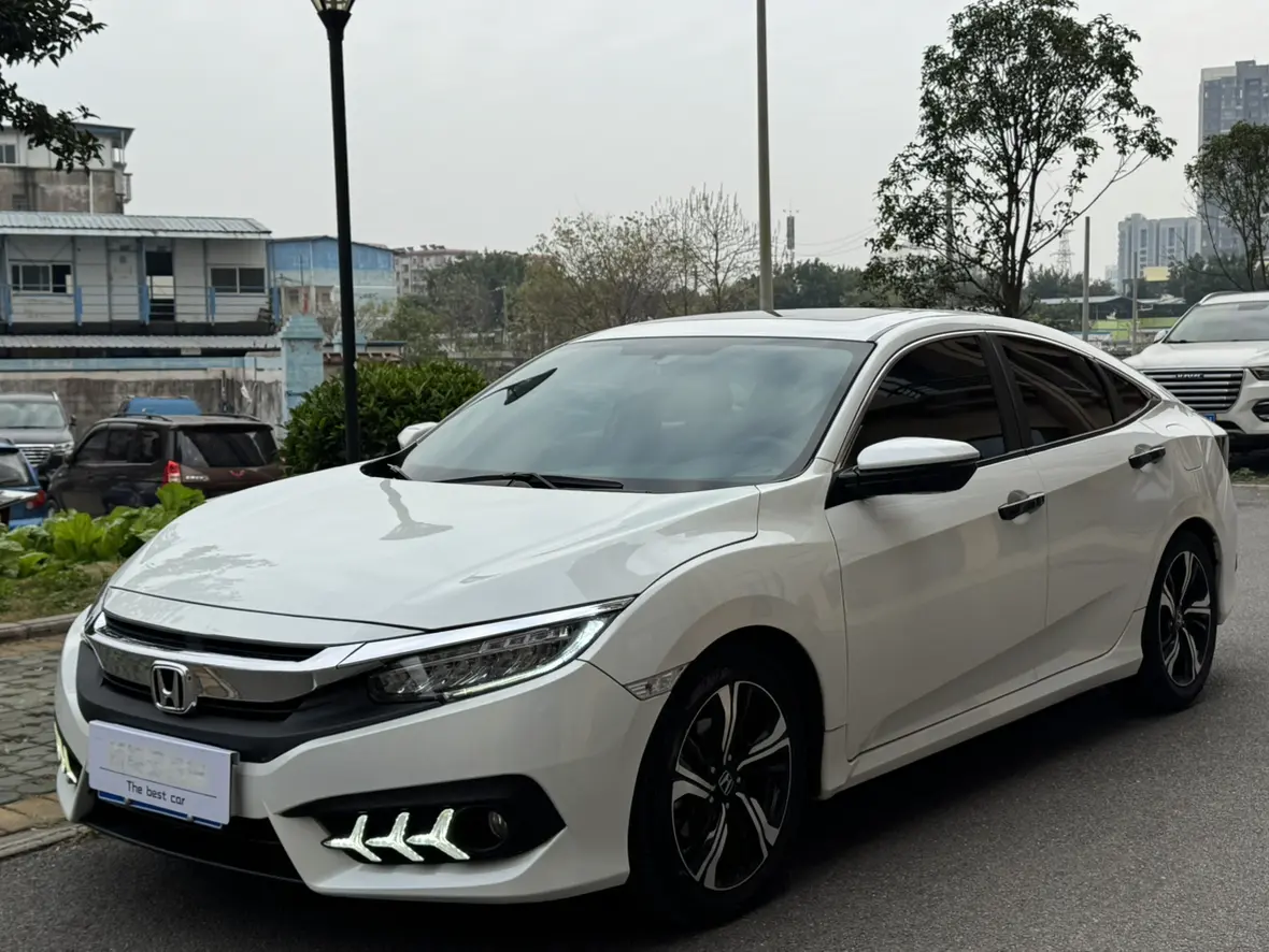 Honda Civic  из Китая