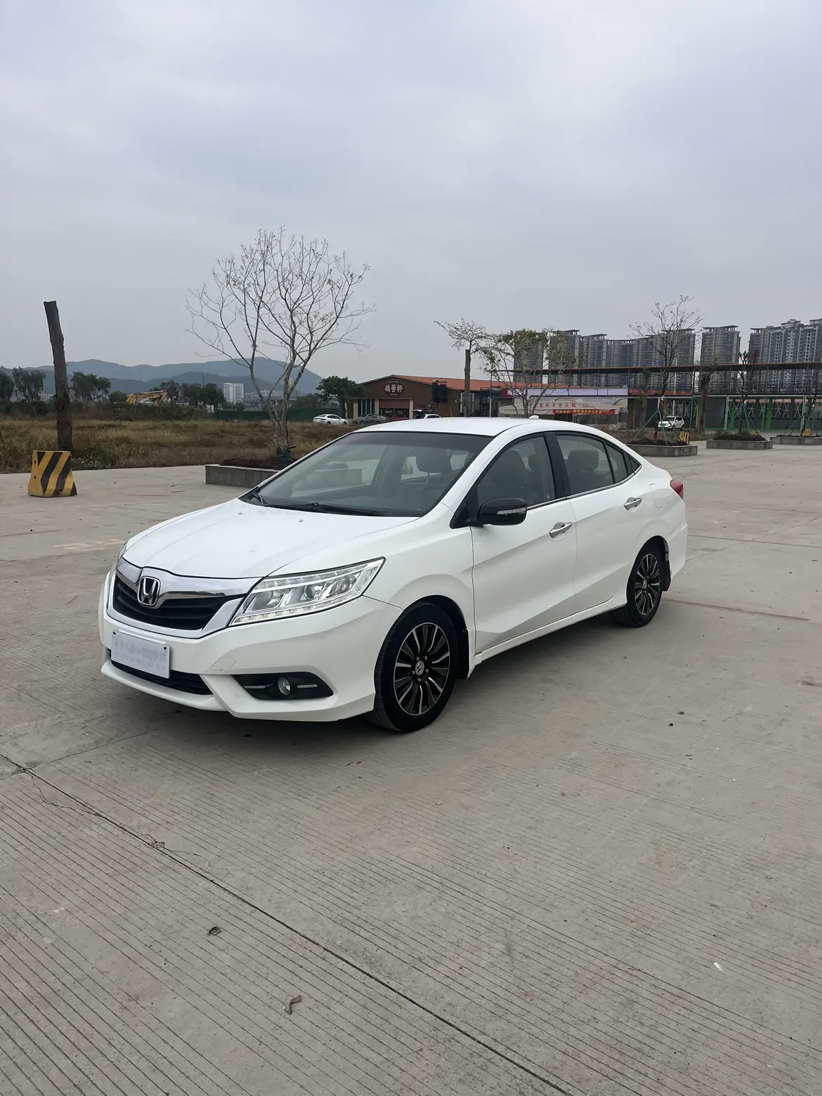 Honda Crider