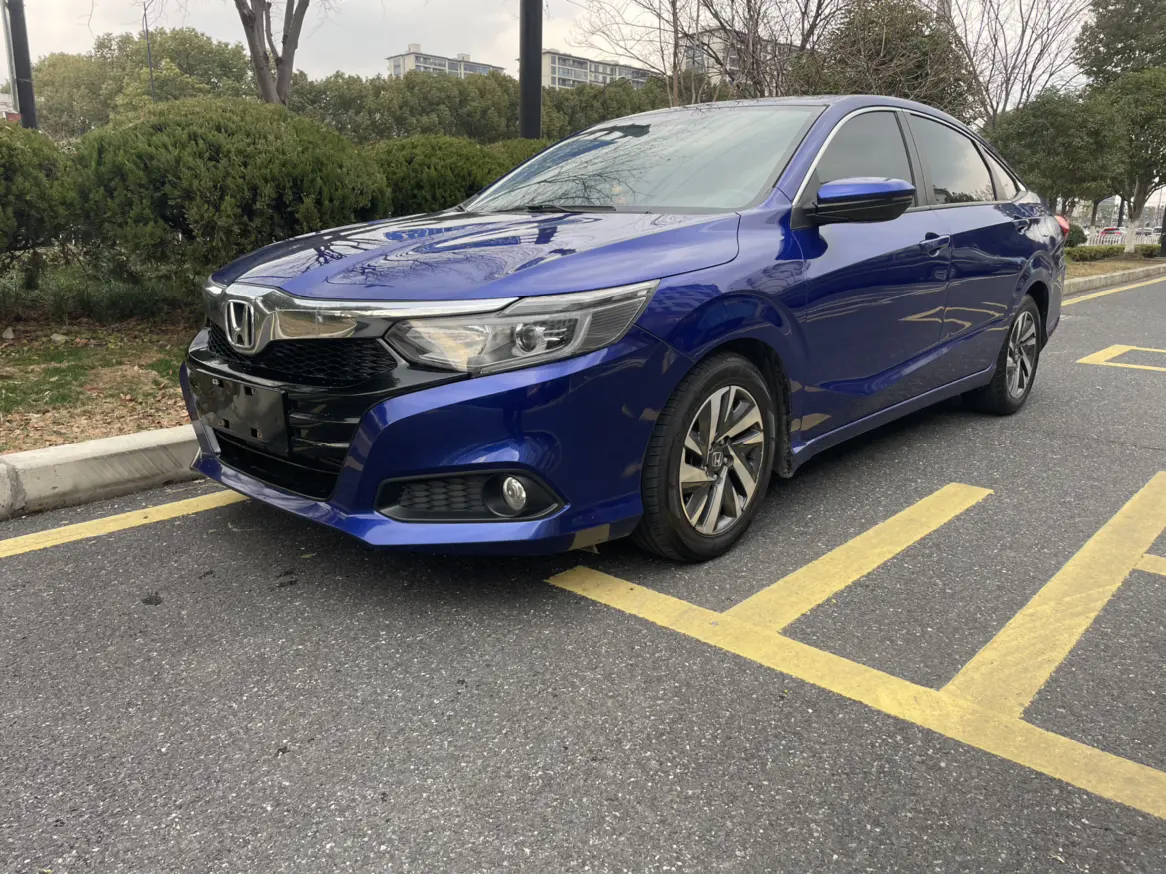 Honda Crider (Lingpai)  из Китая